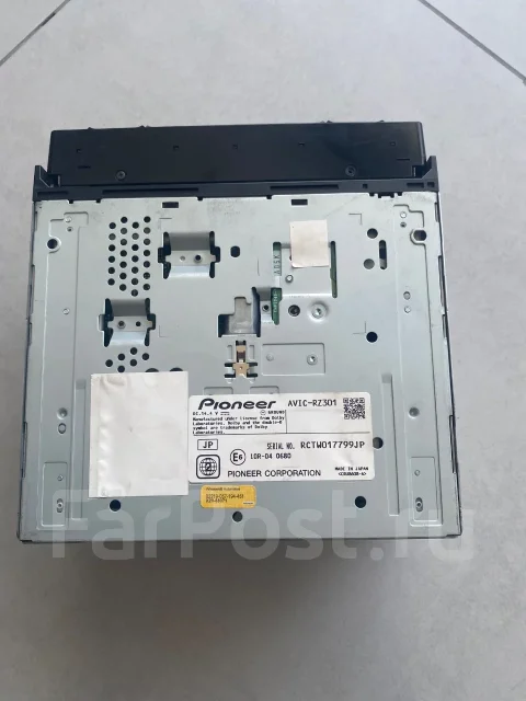 Pioneer Carrozzeria AVIC-RW301 ����