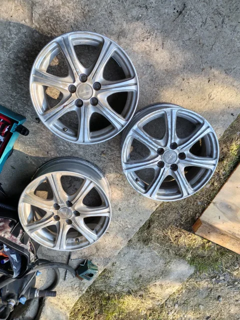 Manaray Sport Euro Speed. x15", 5x114.3 ����