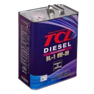 TCL Diesel. 0W-30, �������������, 4��. ����