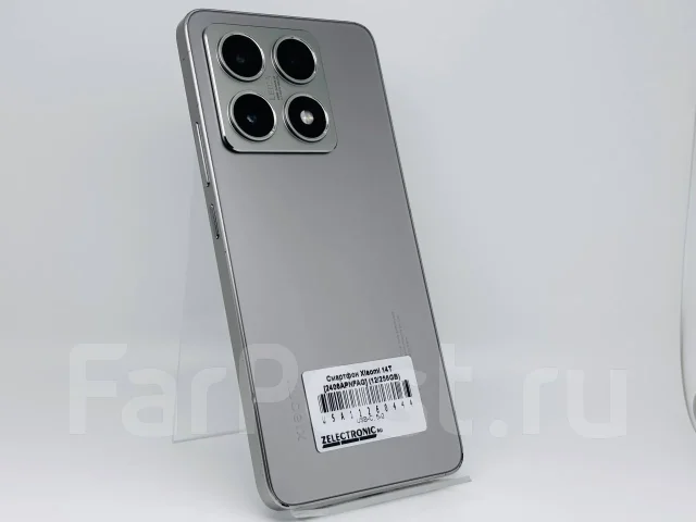Xiaomi 14T. �/�, 256 ��, �����, 3G, 4G LTE ����
