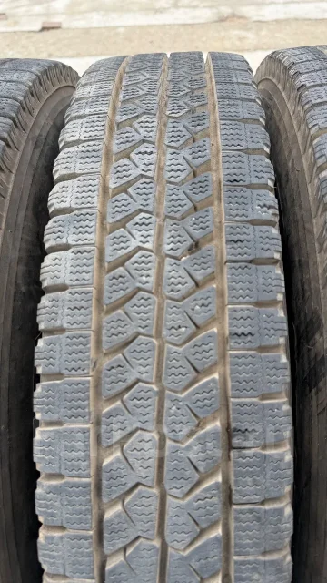 Bridgestone Blizzak W979. ������, ��� �����, 2024 ���, �/�, ����� �� 5 % ����