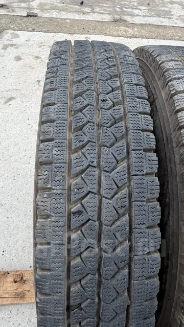 Bridgestone Blizzak W979. ������, ��� �����, 2024 ���, �/�, ����� �� 5 % ����