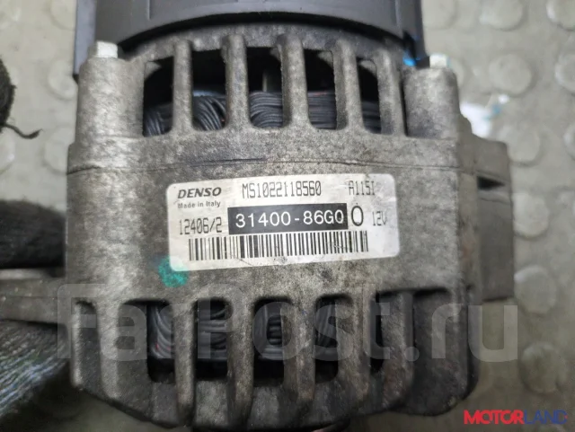 ��������� Suzuki Ignis 2003-2007 21441208 3140086G00 ����