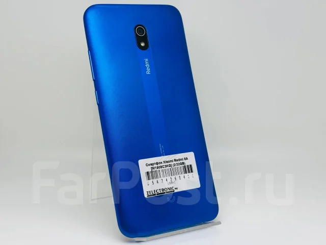 Xiaomi Redmi 8A. �/�, 32 ��, �����, 3G, 4G LTE ����
