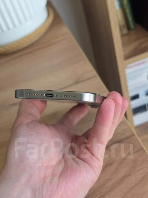 Apple iPhone 16 Pro Max. �/�, 512 ��, �����, eSIM ����