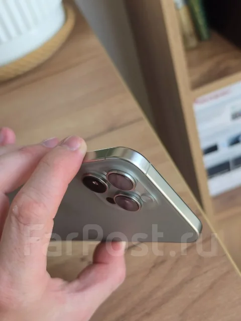 Apple iPhone 16 Pro Max. �/�, 512 ��, �����, eSIM ����