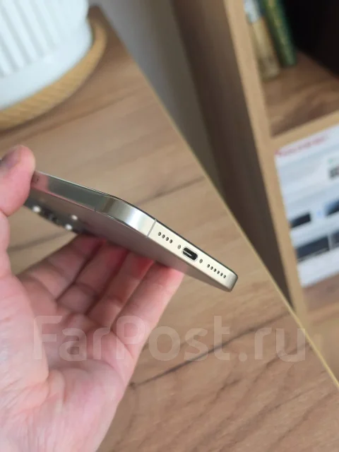 Apple iPhone 16 Pro Max. �/�, 512 ��, �����, eSIM ����