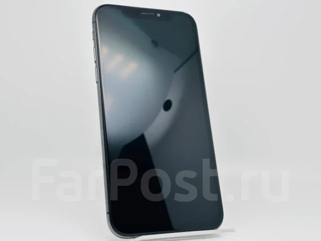 Apple iPhone X. �/�, 64 ��, ������, 3G, 4G LTE ����