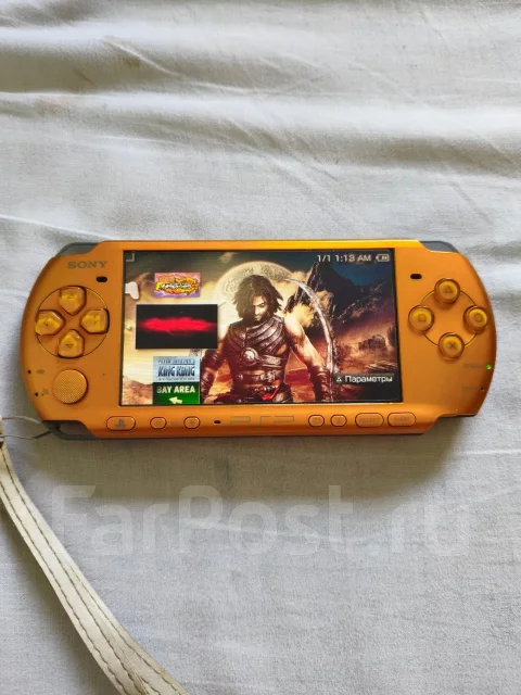 Sony PSP 3000 ����