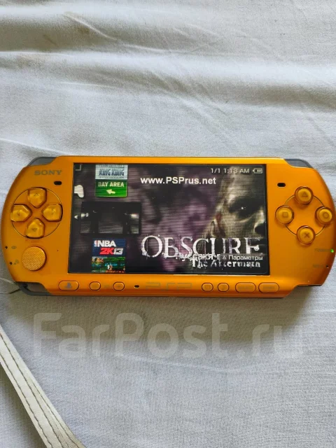 Sony PSP 3000 ����