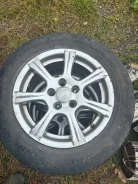 Bridgestone 613V. ������, 2016 ���, �/�, ����� 45 % ����