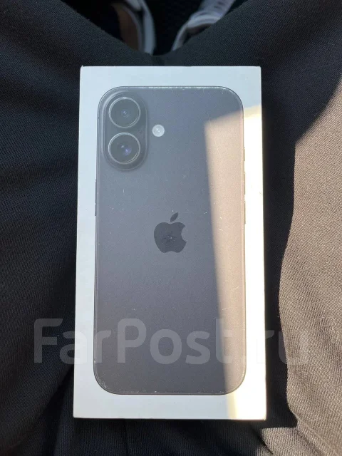 Apple iPhone 16. �����, 128 ��, ������, 3G, 4G LTE, 5G, ����������, NFC, eSIM, ������� �������, ������������ ������� ����