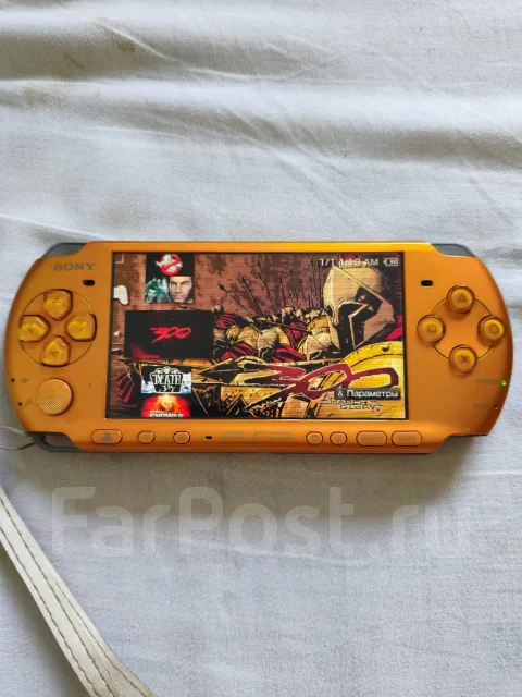 Sony PSP 3000 ����