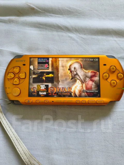 Sony PSP 3000 ����