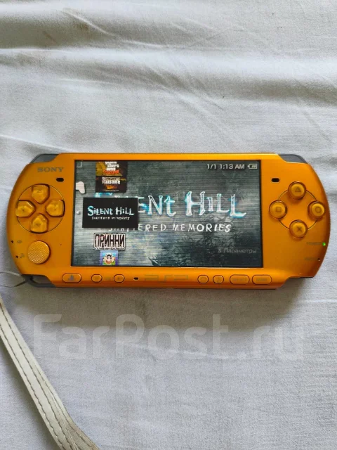 Sony PSP 3000 ����