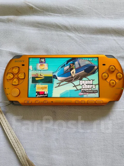 Sony PSP 3000 ����