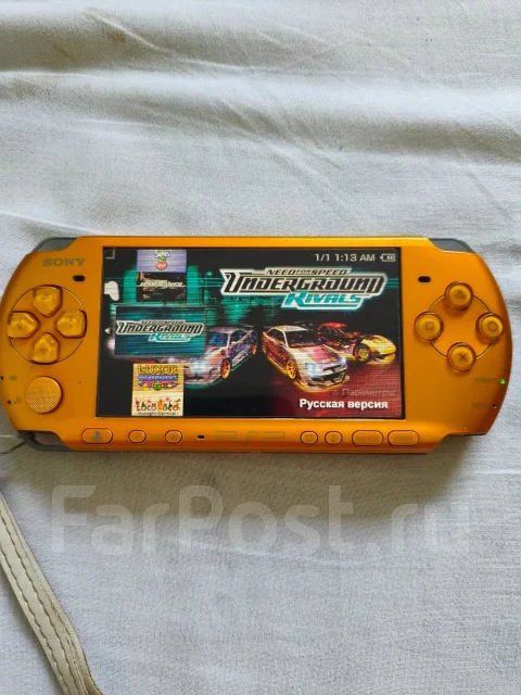 Sony PSP 3000 ����