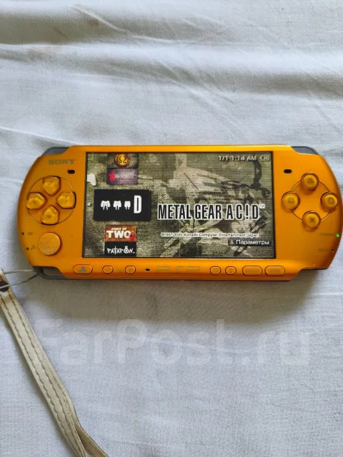 Sony PSP 3000 ����