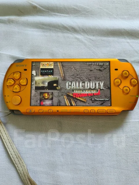 Sony PSP 3000 ����
