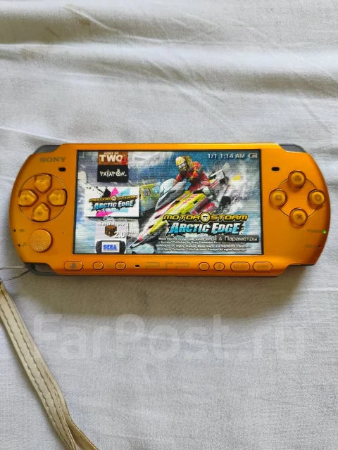 Sony PSP 3000 ����