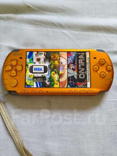 Sony PSP 3000 ����