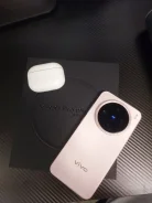 Vivo X200 Pro mini. �/�, 256 ��, �������, 3G, 4G LTE, 5G, Dual-SIM, ����������, NFC, ������� �������, ������������ ������� ����