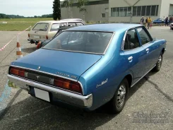 ����� Toyota Corona Mark II 2000 1972-1976 - Oldiesfa 22-57 ����