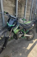 Kawasaki KX 85. 84����. ��., ��������, ��������� ����
