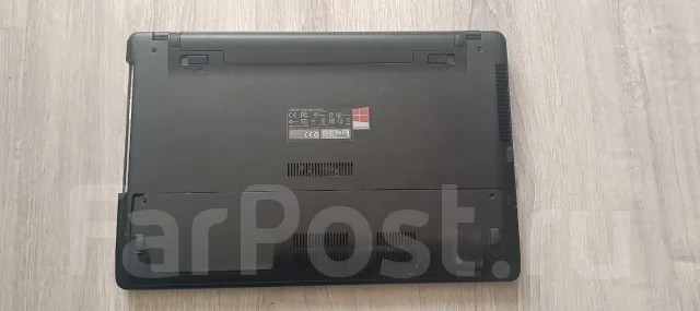 Asus. 15.6", 1,8����, WiFi: 1, Bluetooth: 1 ����