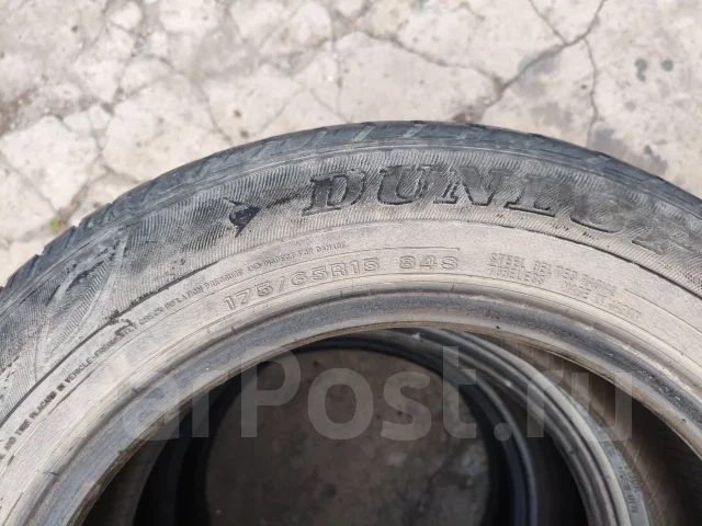 Dunlop Enasave 31. ������, 2011 ���, �/�, ����� 60 % ����