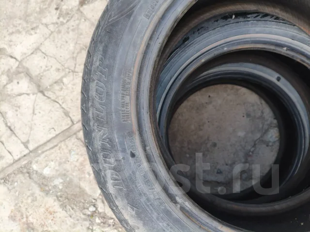 Dunlop Enasave 31. ������, 2011 ���, �/�, ����� 60 % ����