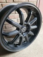 5Zigen. 8.5x18", 5x114.3, ET45 ����