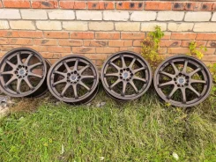 Work Emotion XD9. 7.5x18", 5x114.3, ET48, �� 73,1���. ����