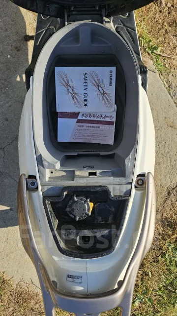Yamaha Grand Axis 100. 100����. ��., ��������, ��� ���, ������ �� �� ����