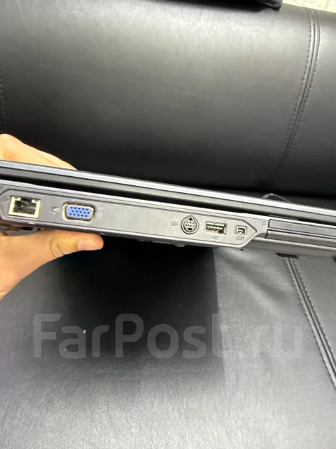Acer Extensa 5620. 15.6", 1,7����, ��� 1536 ��, ���� 80���, WiFi: 1, Bluetooth: 1, ����������� �� 1��. ����