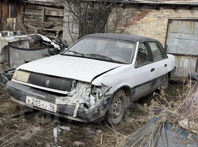 Mercury Topaz. HSC ����