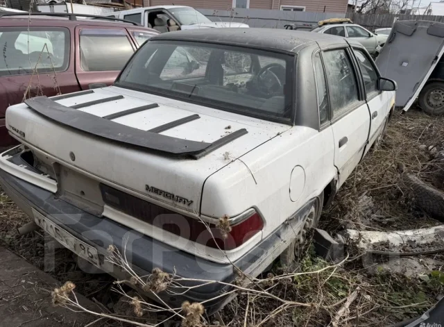 Mercury Topaz. HSC ����