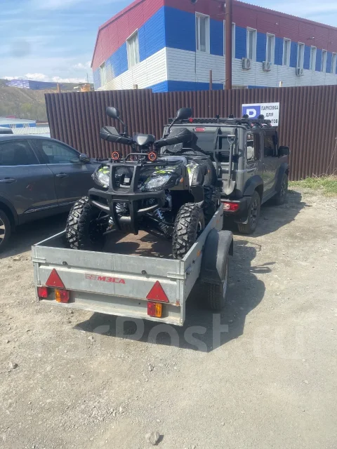 Yamaha Grizzly. ��������, ��� ���\��� ����