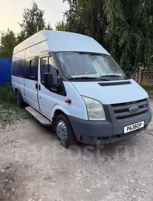 Ford Transit Connect. CVRC ����