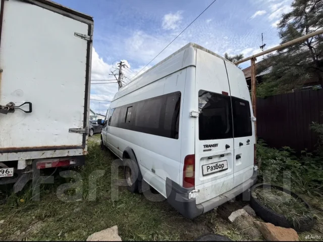 Ford Transit Connect. CVRC ����