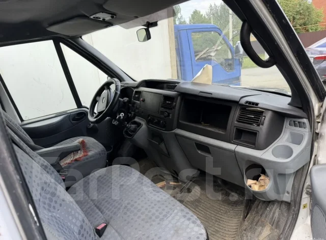 Ford Transit Connect. CVRC ����