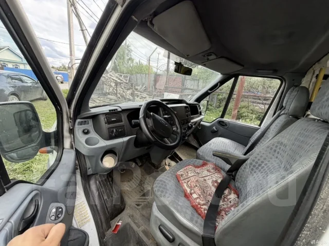 Ford Transit Connect. CVRC ����