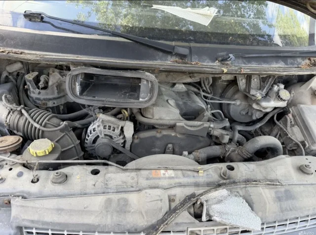 Ford Transit Connect. CVRC ����