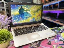 Asus. 15.6", ��� 4 ��, WiFi: 1 ����