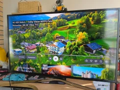 Samsung UE40MU6100. LCD (��) ����