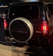 Mbro ������ LED ������ ��� suzuki jimny jb23w ����