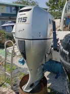 Honda. 115��.�., 4-�������, ����������, ���� X (635 ��), 2012 ��� ����