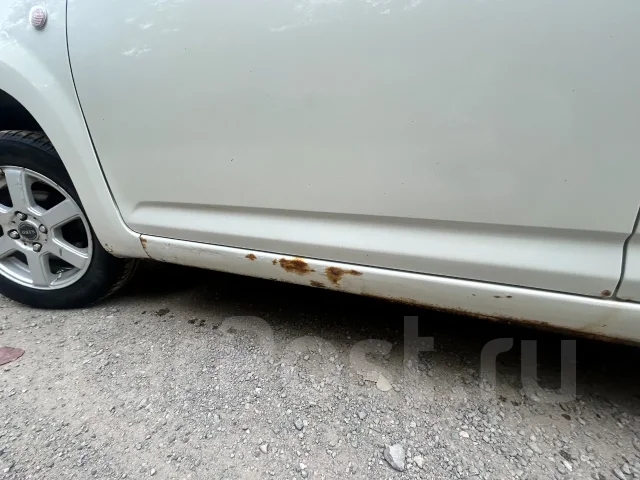 Toyota Passo. �������, ������ ����
