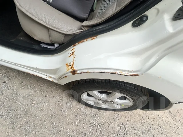 Toyota Passo. �������, ������ ����