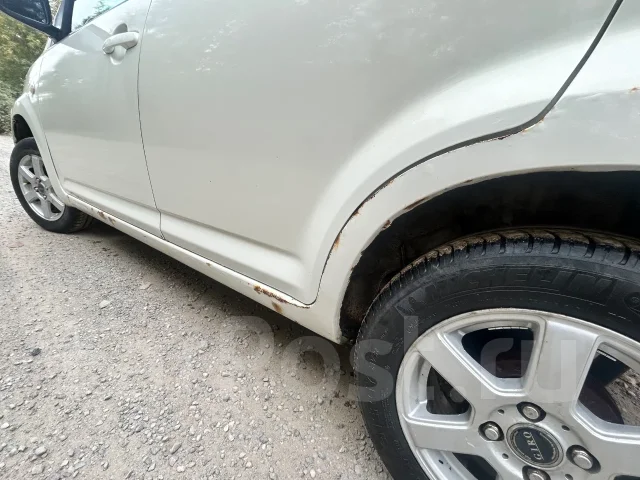 Toyota Passo. �������, ������ ����